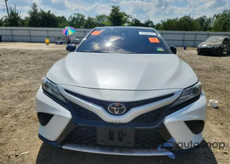 2019 Toyota Camry Xse from USA, damaged, VIN 4T1BZ1HK5KU031472